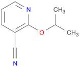 3-Pyridinecarbonitrile, 2-(1-methylethoxy)-