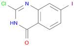 2-Chloro-7-iodoquinazolin-4(3H)-one