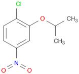 1-Chloro-2-isopropoxy-4-nitrobenzene