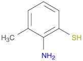 Benzenethiol, 2-amino-3-methyl-