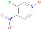 3-Chloro-4-nitropyridine N-oxide