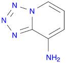 Tetrazolo[1,5-a]pyridin-8-amine