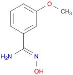 N'-Hydroxy-3-methoxybenzimidamide