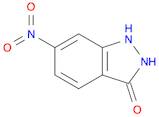 6-Nitro-1H-indazol-3-ol