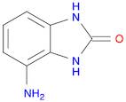 4-Amino-1H-benzo[d]imidazol-2(3H)-one