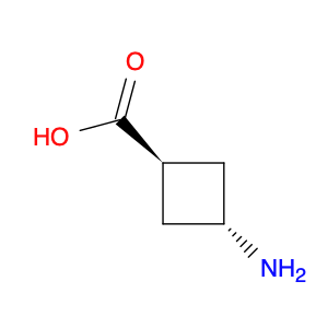 trans-3-Aminocyclobutanecarboxylic acid