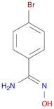 (Z)-4-Bromo-N'-hydroxybenzimidamide