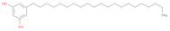 5-henicosylbenzene-1,3-diol