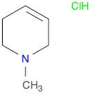 1-Methyl-1,2,3,6-tetrahydropyridine hydrochloride