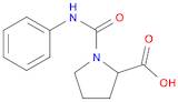 L-Proline,1-[(phenylamino)carbonyl]-