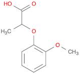 2-(2-METHOXYPHENOXY)PROPANOIC ACID