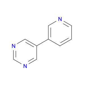 5-(Pyridin-3-yl)pyrimidine