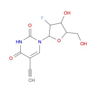 (2’S)-2’-Deoxy-2’-fluoro-5-ethynyluridine