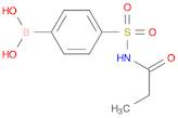 4-(N-Propionylsulfamoyl)phenylboronic acid