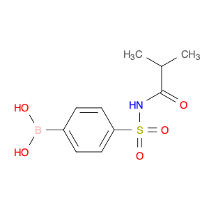 (4-(N-Isobutyrylsulfamoyl)phenyl)boronic acid