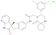 MK-3207 Hydrochloride