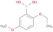 2-Ethoxy-5-methoxyphenylboronic acid