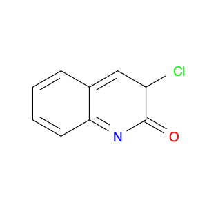 3-Chloroquinolin-2-one