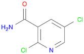 2,5-Dichloronicotinamide