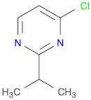 4-CHLORO-2-ISOPROPYLPYRIMIDINE