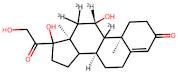 Cortisol-9,11,12,12-d4