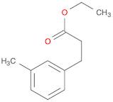 3-M-TOLYL-PROPANOIC ACID ETHYL ESTER