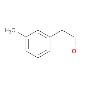 Benzeneacetaldehyde,3-methyl-