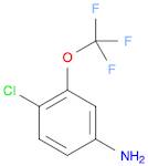 4-Chloro-3-(trifluoromethoxy)aniline