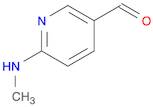 6-(methylamino)nicotinaldehyde