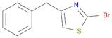 4-Benzyl-2-bromothiazole