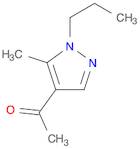 1-(5-METHYL-1-PROPYL-1H-PYRAZOL-4-YL)ETHANONE