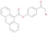 4-(9-ANTHROYLOXY)PHENACYL BROMIDE