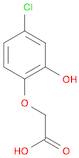 2-(4-Chloro-2-hydroxyphenoxy)acetic acid