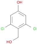 3,5-Dichloro-4-(hydroxymethyl)phenol