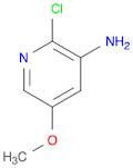 2-Chloro-5-methoxypyridin-3-amine