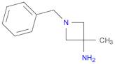 1-Benzyl-3-methylazetidin-3-amine