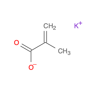 Potassium methacrylate