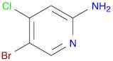 5-Bromo-4-chloropyridin-2-amine