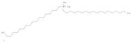 1-Octadecanaminium, N,N-dimethyl-N-octadecyl-, iodide