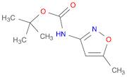 tert-Butyl (5-methylisoxazol-3-yl)carbamate