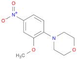 4-(2-Methoxy-4-nitrophenyl)morpholine