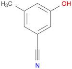 3-Hydroxy-5-methylbenzonitrile