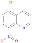 Quinoline,5-chloro-8-nitro-