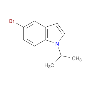 5-Bromo-1-isopropyl-1H-indole