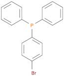 (4-bromophenyl)diphenylphosphine