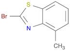 2-Bromo-4-methylbenzo[d]thiazole