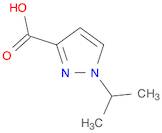 1-Isopropyl-1H-pyrazole-3-carboxylic acid