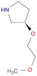 (R)-3-(2-Methoxyethoxy)pyrrolidine