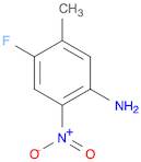 4-Fluoro-5-methyl-2-nitroaniline