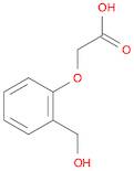 (2-HYDROXYMETHYL-PHENOXY)-ACETIC ACID